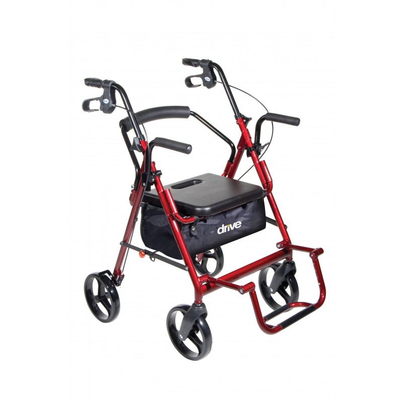 rollator wheelchair